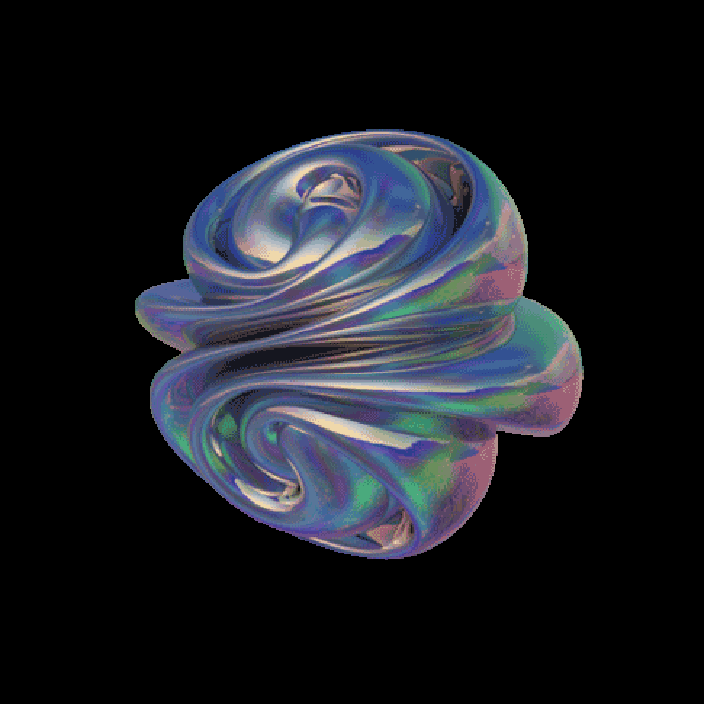 HBAR NFT Collection TRIPPY BLOBZ